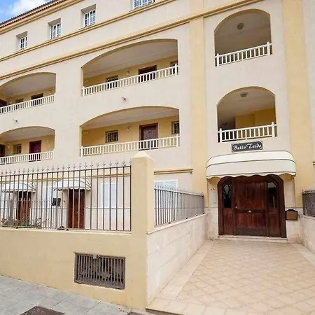 Appartement Apartamento Bello Teide Puerto De La Cruz